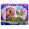 Mały Domek Jelonków Enchantimals Mattel GYJ18